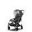 Refurbished Bugaboo Bee5 Classic complete ALU/GREY MELANGE - Thumbnail Slide 5 of 6
