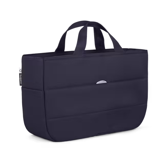 Bugaboo Donkey 6 side luggage bag DEEP INDIGO - Main Image Slide 4 of 4