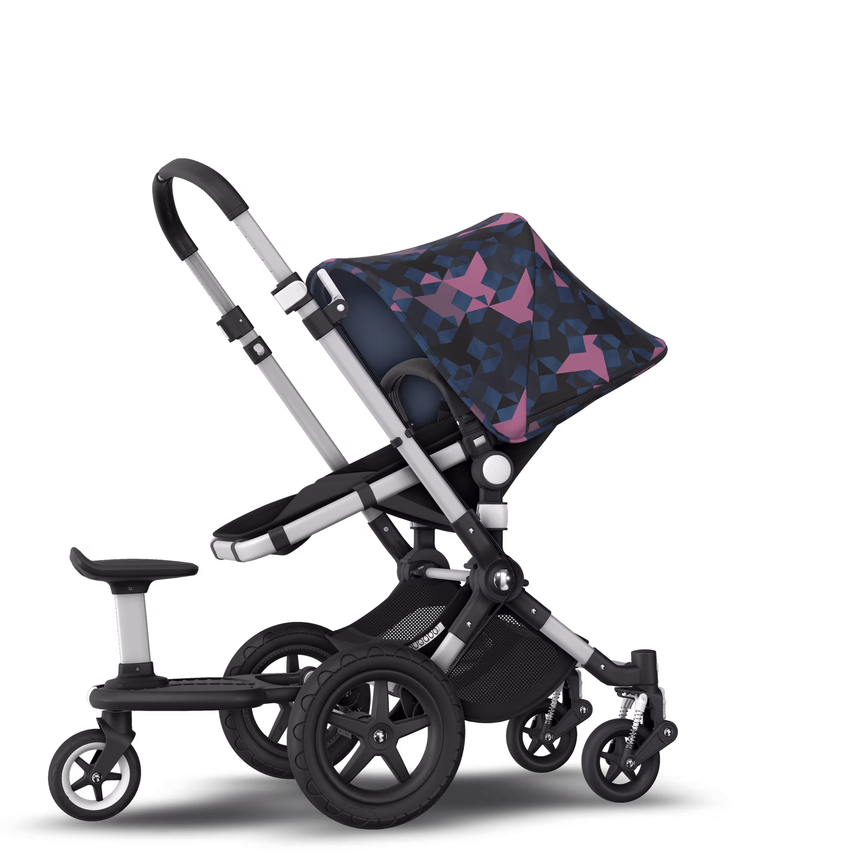 US - Cam3plus + wheeled board alu birds - Main Modal Image Slide 6 of 6