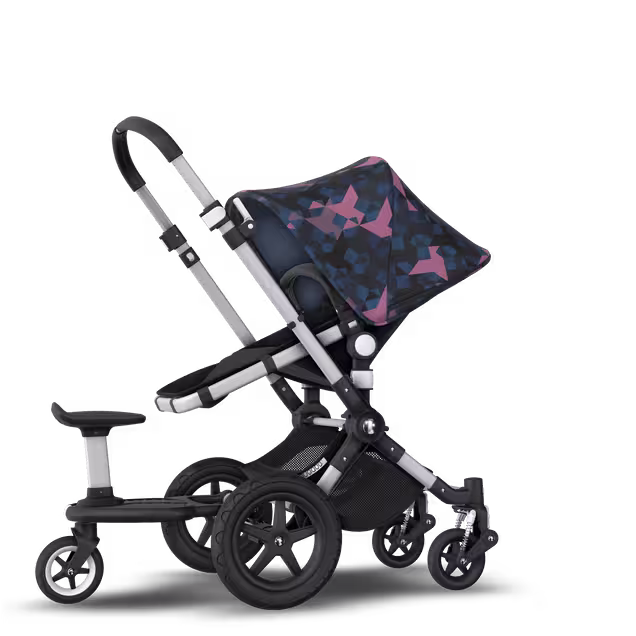 US - Cam3plus + wheeled board alu birds - Main Image Slide 6 of 6