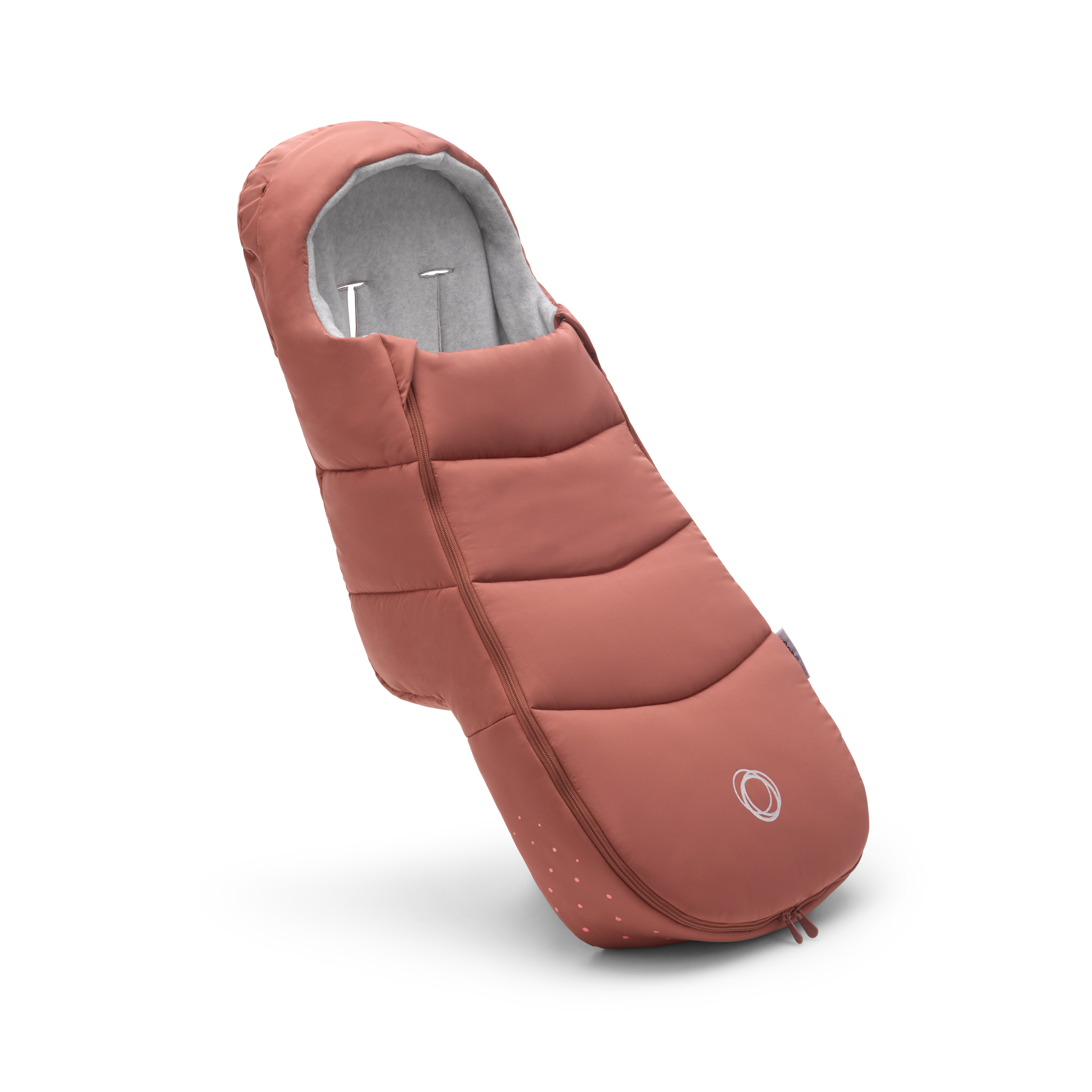 Bugaboo footmuff SUNSET RED - Thumbnail Slide 1 of 5