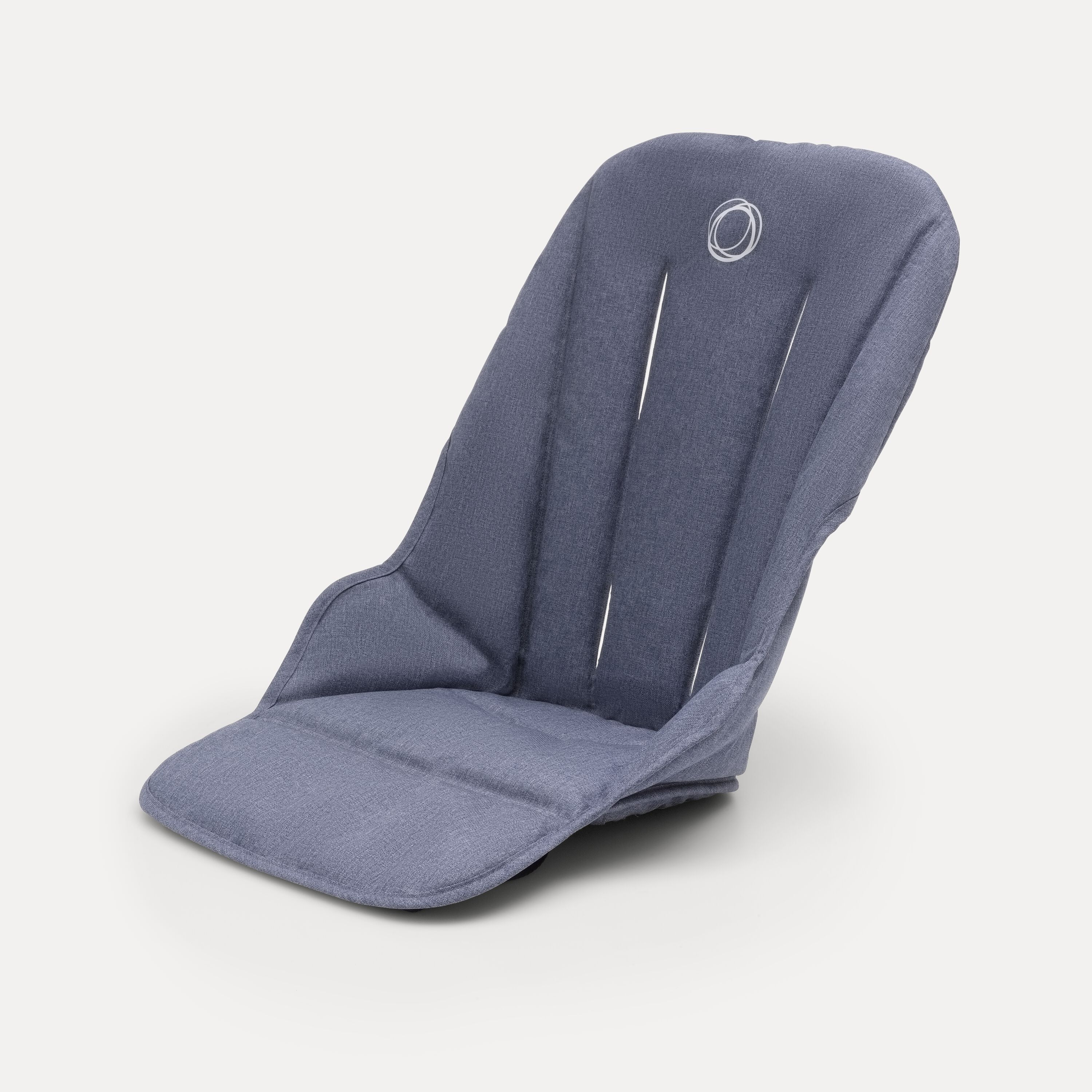 Bugaboo Fox 2 seat fabric | US BLUE MELANGE - Main Modal Image Slide 1 of 1