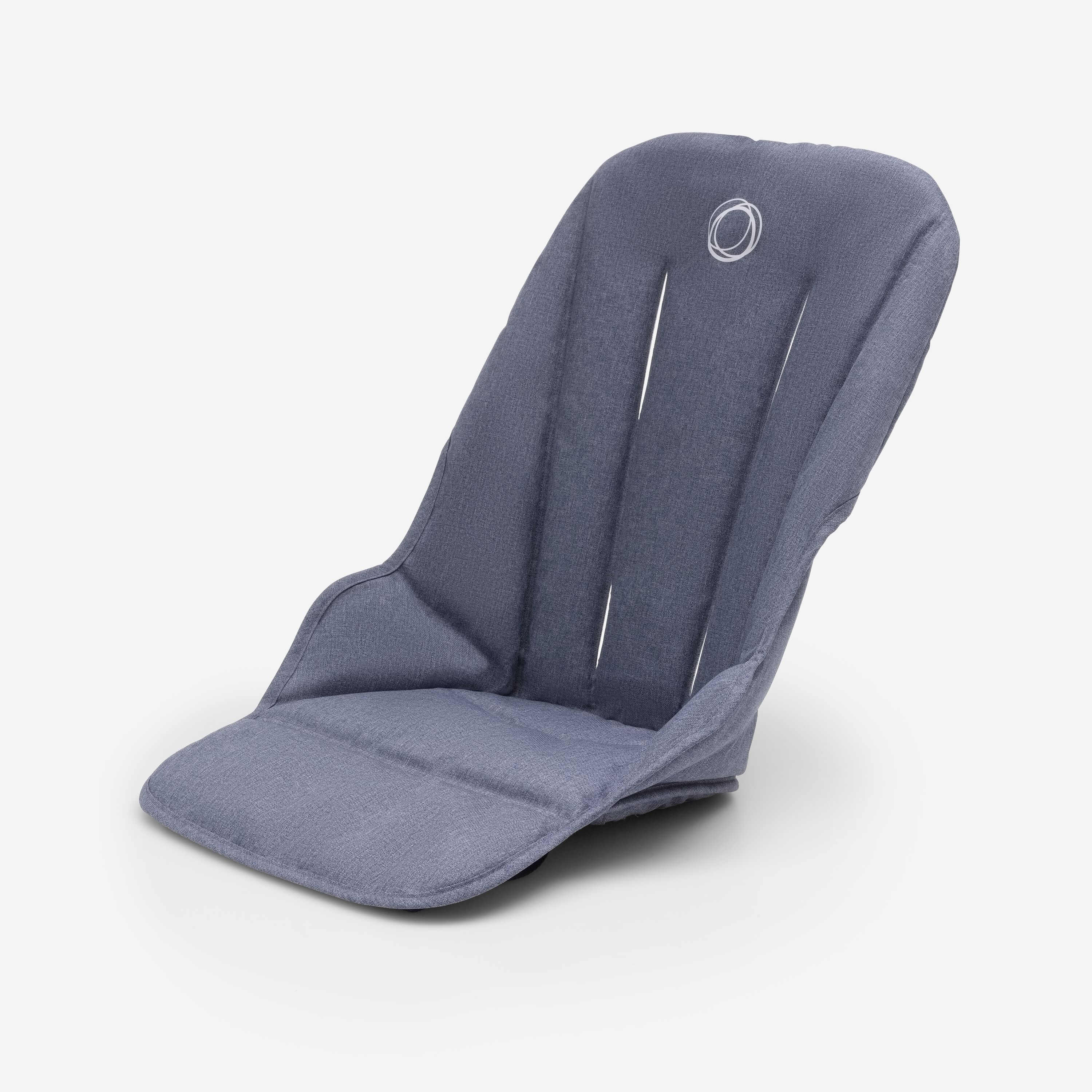 Bugaboo Fox 2 seat fabric | US BLUE MELANGE - Main Modal Image Slide 1 of 1