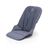 Bugaboo Fox 2 seat fabric | US BLUE MELANGE - Thumbnail Slide 1 of 1