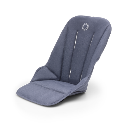 Bugaboo Fox 2 seat fabric | US BLUE MELANGE