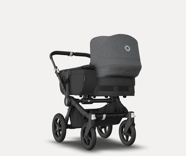 Bugaboo Donkey 5 Mono carrycot and seat pushchair - Main Image Slide 1 of 1