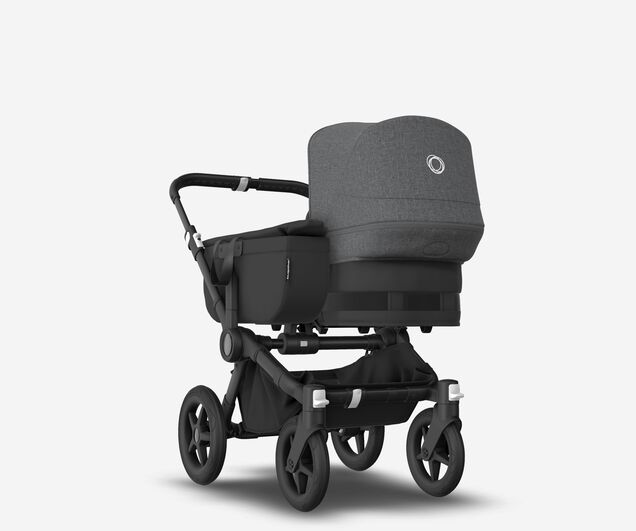 Bugaboo Donkey 5 Mono carrycot and seat pushchair - Main Image Slide 1 of 1