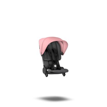 Refurbished Bugaboo Ant style set complete GREY MELANGE-PINK MELANGE
