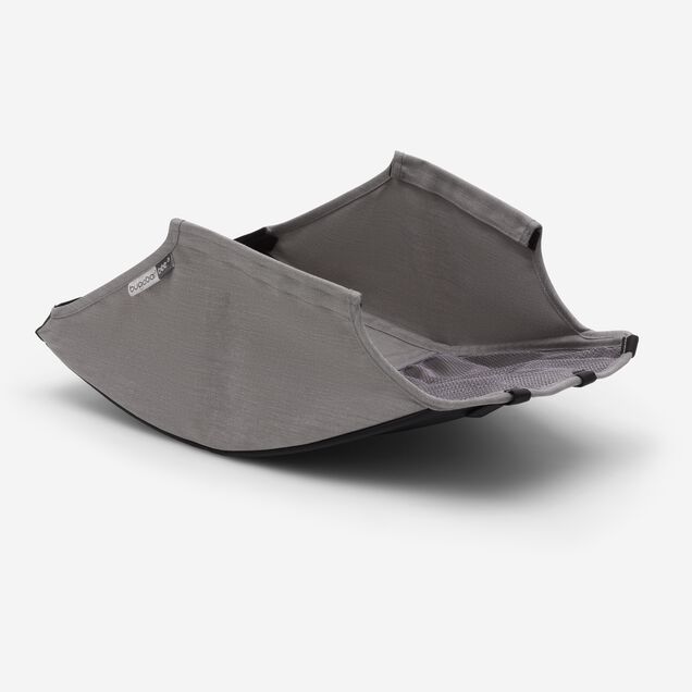 Bugaboo Bee5 Mineral underseat basket LIGHT GREY - Main Image Slide 1 of 1