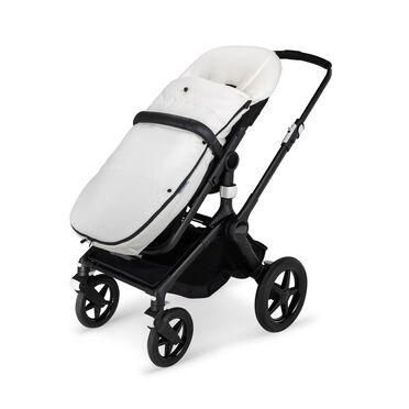 Refurbished Bugaboo Footmuff FRESH WHITE - view 2