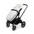 Refurbished Bugaboo Footmuff FRESH WHITE - Thumbnail Slide 2 of 7