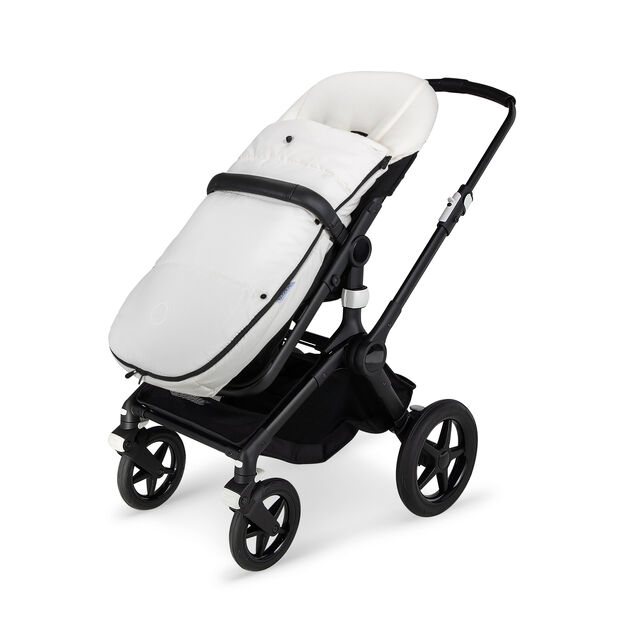 Refurbished Bugaboo Footmuff FRESH WHITE - Main Image Slide 2 of 7