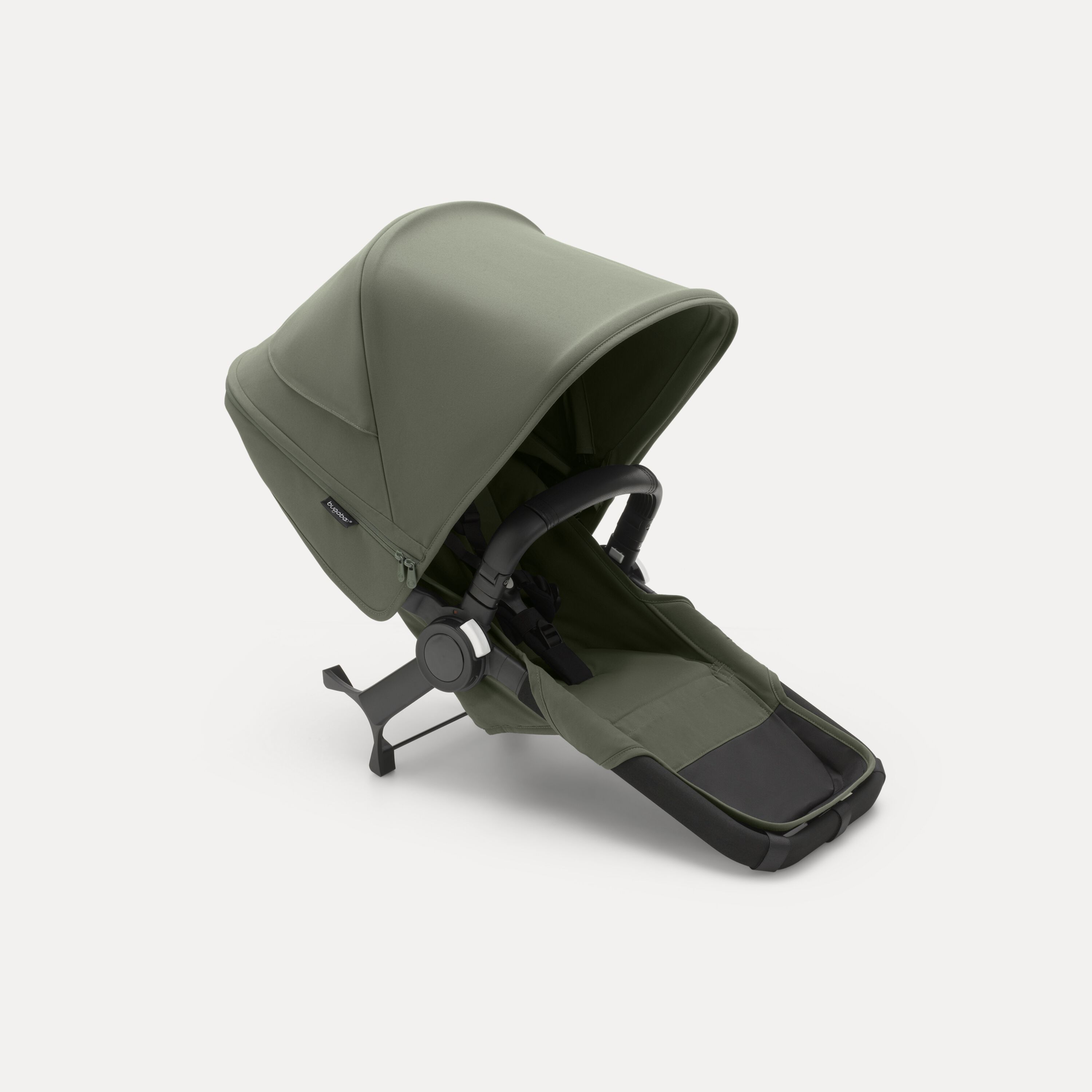 Refurbished Bugaboo Donkey 5 Mono complete BLACK/FOREST GREEN-FOREST GREEN - Main Modal Image Slide 6 of 6