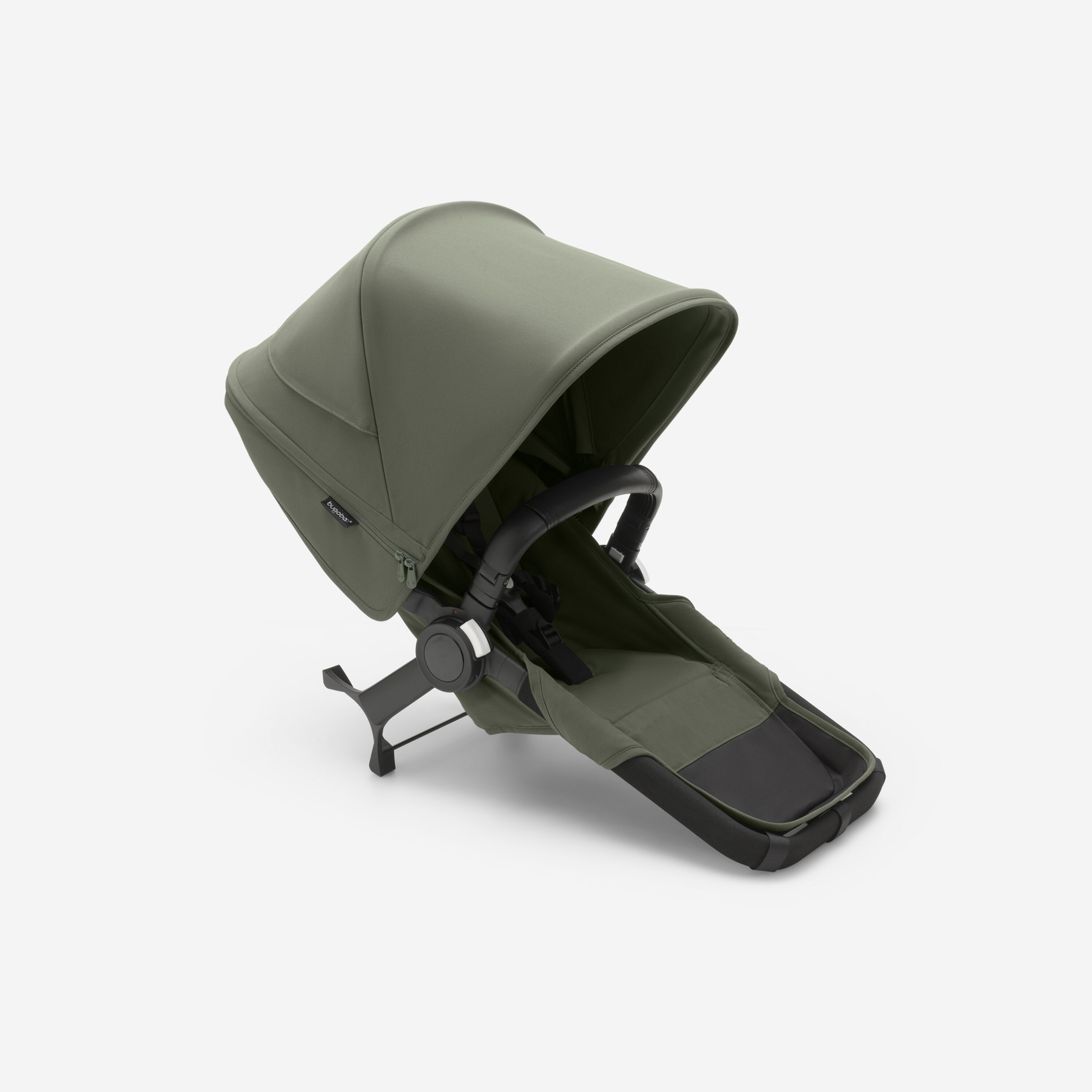Refurbished Bugaboo Donkey 5 Mono complete BLACK/FOREST GREEN-FOREST GREEN - Main Modal Image Slide 6 of 6