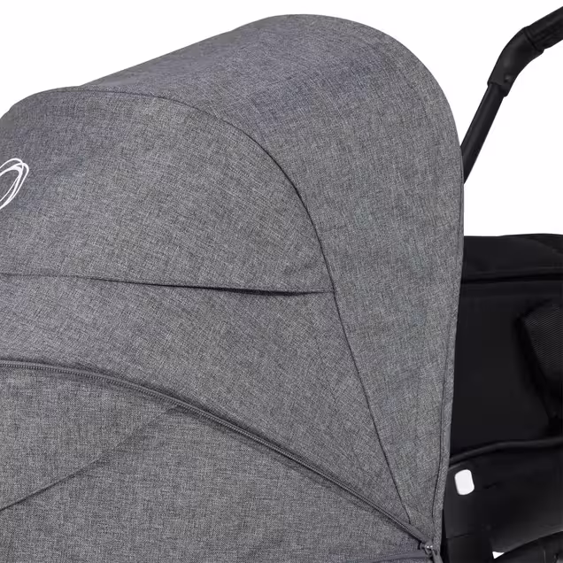 Bugaboo Bee6 sun canopy GREY MELANGE - Main Image Slide 17 of 23