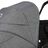 Bugaboo Bee6 sun canopy RW fabric NA GREY MELANGE - Thumbnail Slide 17 of 23