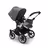 Refurbished Bugaboo Donkey3 mono compl UK ALU/GREY MELANGE-GREY MELANGE - Thumbnail Slide 1 of 3