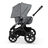 Bugaboo Donkey3 sun canopy GREY MELANGE - Thumbnail Slide 5 of 22