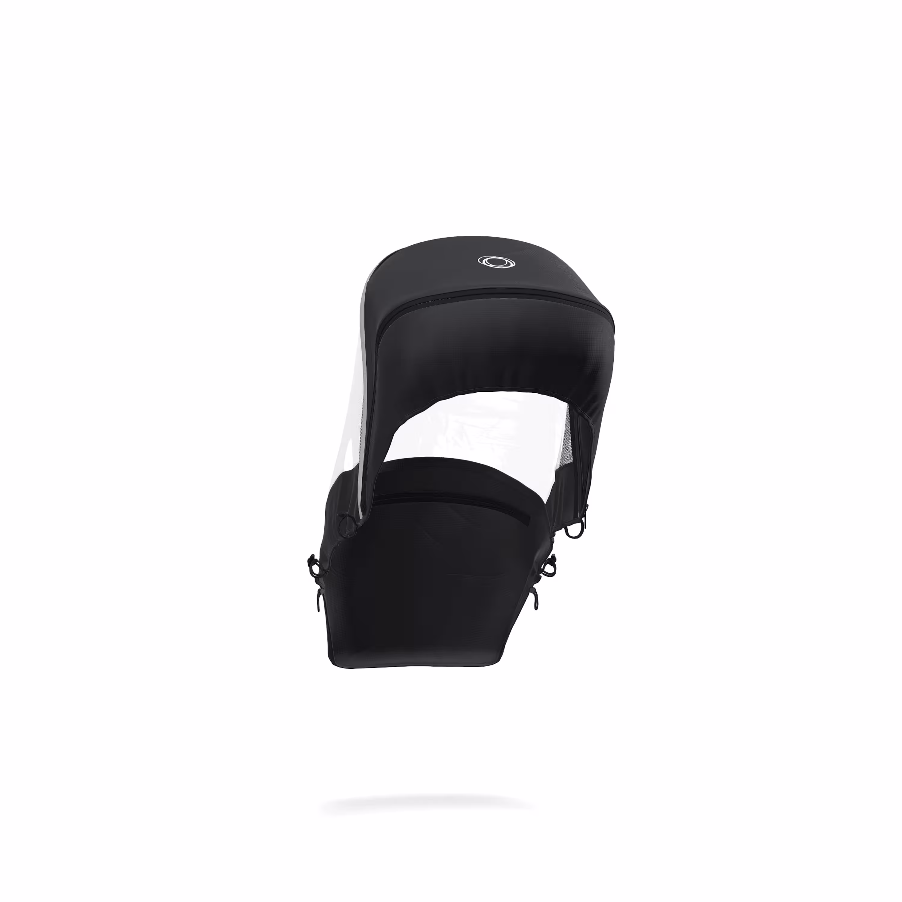 Refurbished Bugaboo Bee high performance raincover BLACK - Main Modal Image Slide 3 of 6