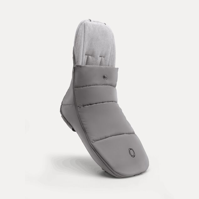 Refurbished Bugaboo footmuff MINERAL - Main Image Slide 7 of 7