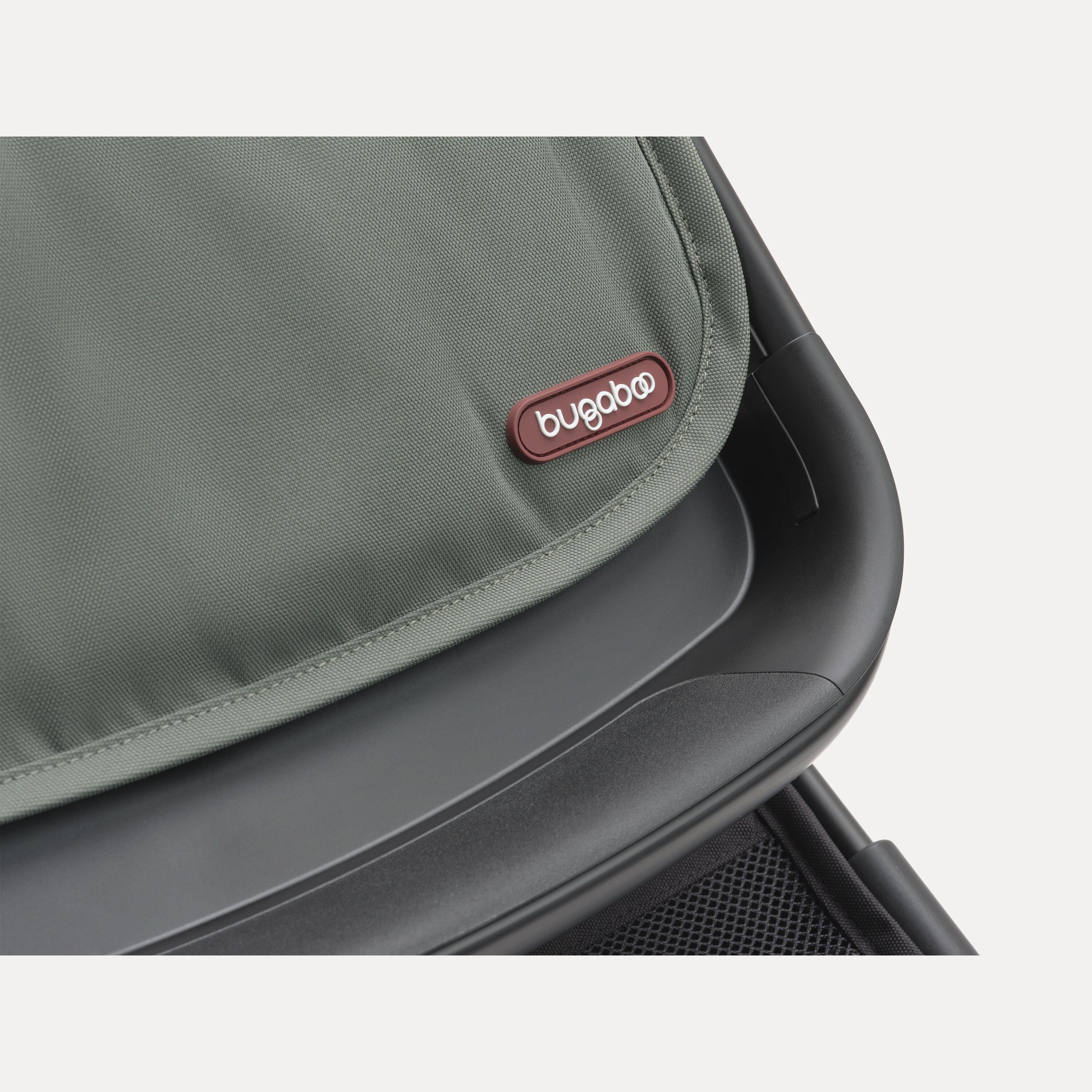 Refurbished Bugaboo Fox Cub complete BLACK/FOREST GREEN-FOREST GREEN - Main Modal Image Slide 5 of 6