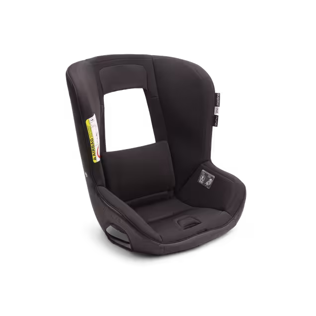 Bugaboo Owl by Nuna seat pad BLACK - Main Image Slide 1 van 2