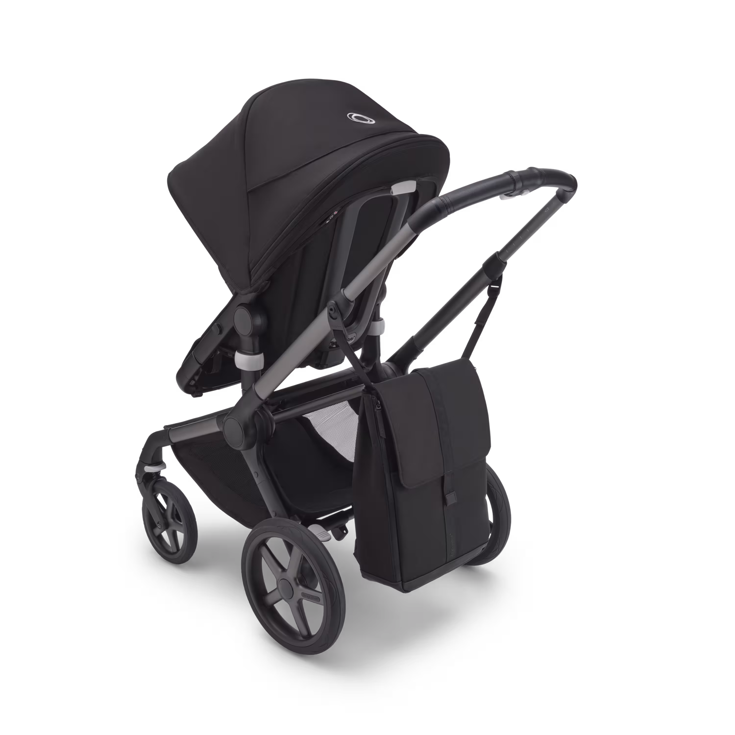 Bugaboo changing backpack MIDNIGHT BLACK - Main Modal Image Slide 3 of 7
