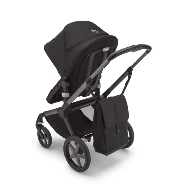 Bugaboo changing backpack MIDNIGHT BLACK - Main Image Slide 3 of 7