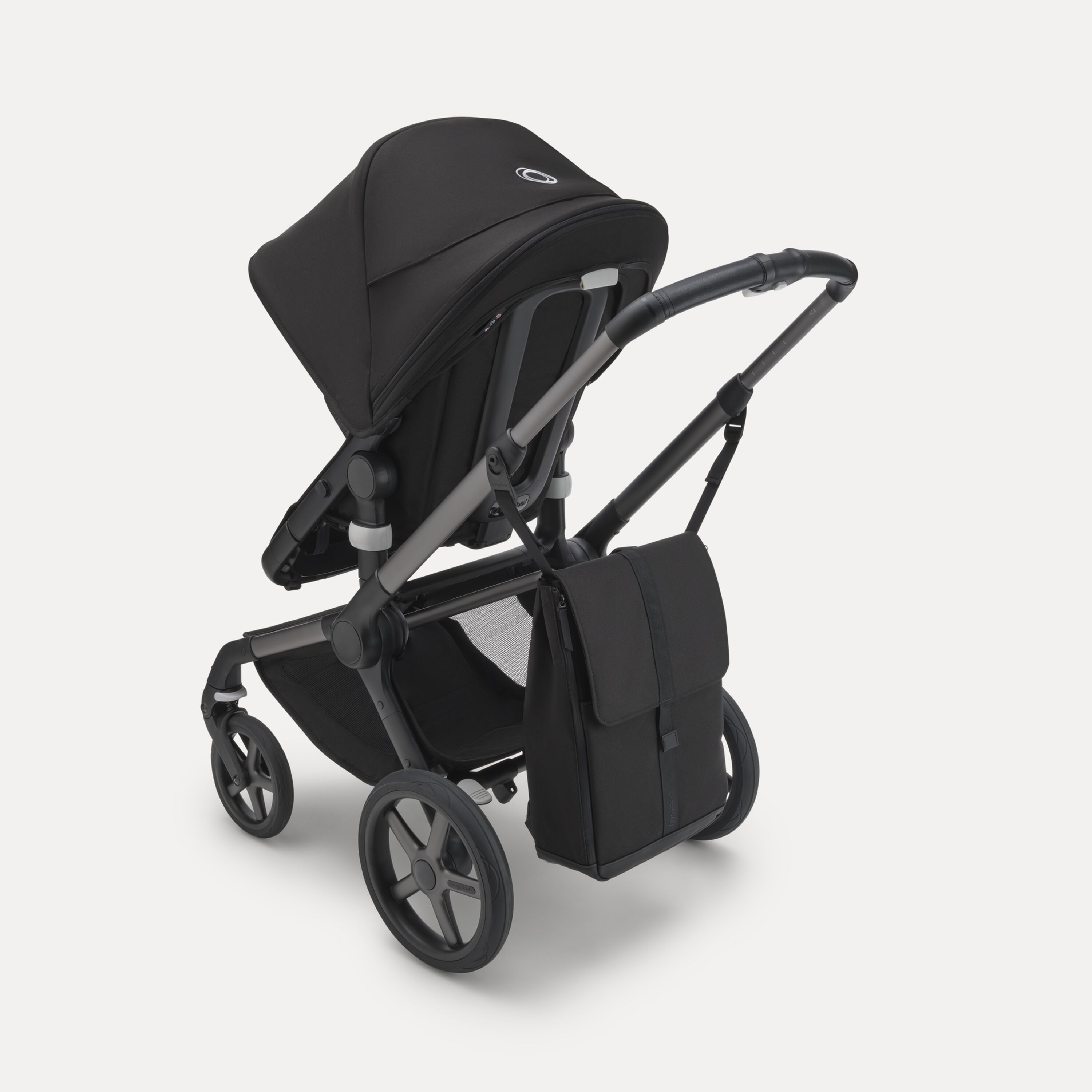 Bugaboo changing backpack MIDNIGHT BLACK - Main Modal Image Slide 3 of 11