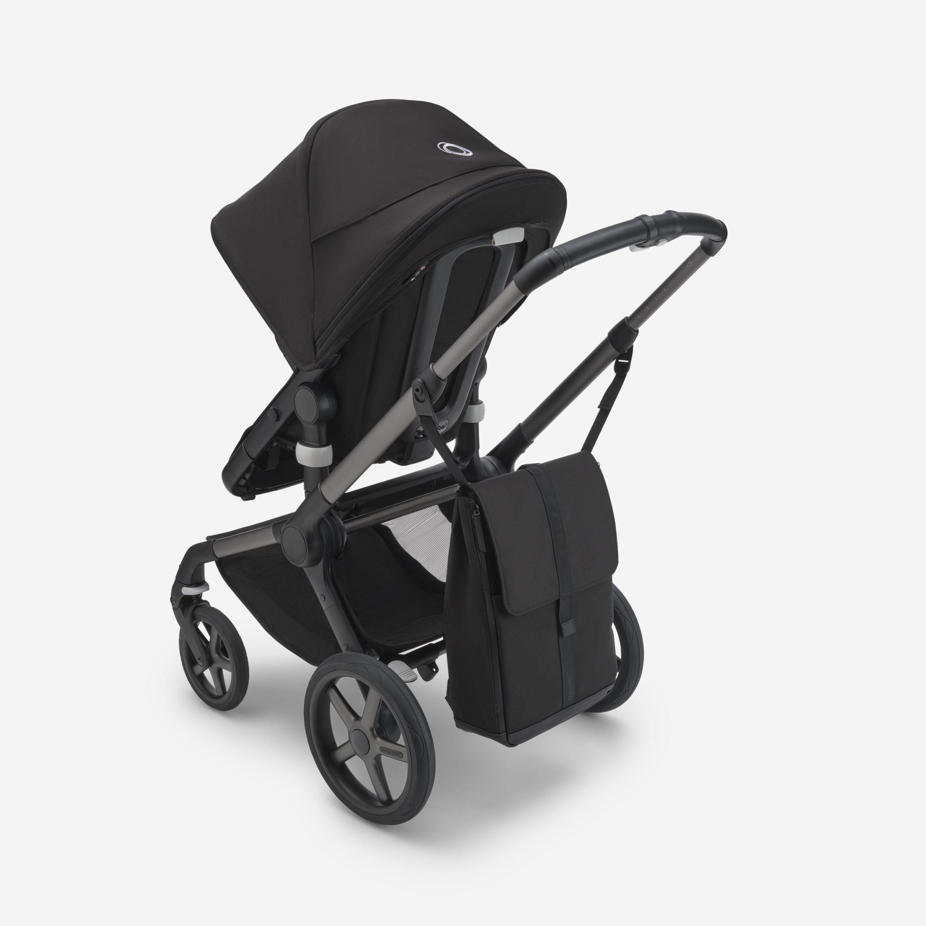 Bugaboo changing backpack MIDNIGHT BLACK - Main Modal Image Slide 3 of 11