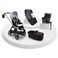 Bugaboo Dragonfly Pack completo recién nacido (verano)