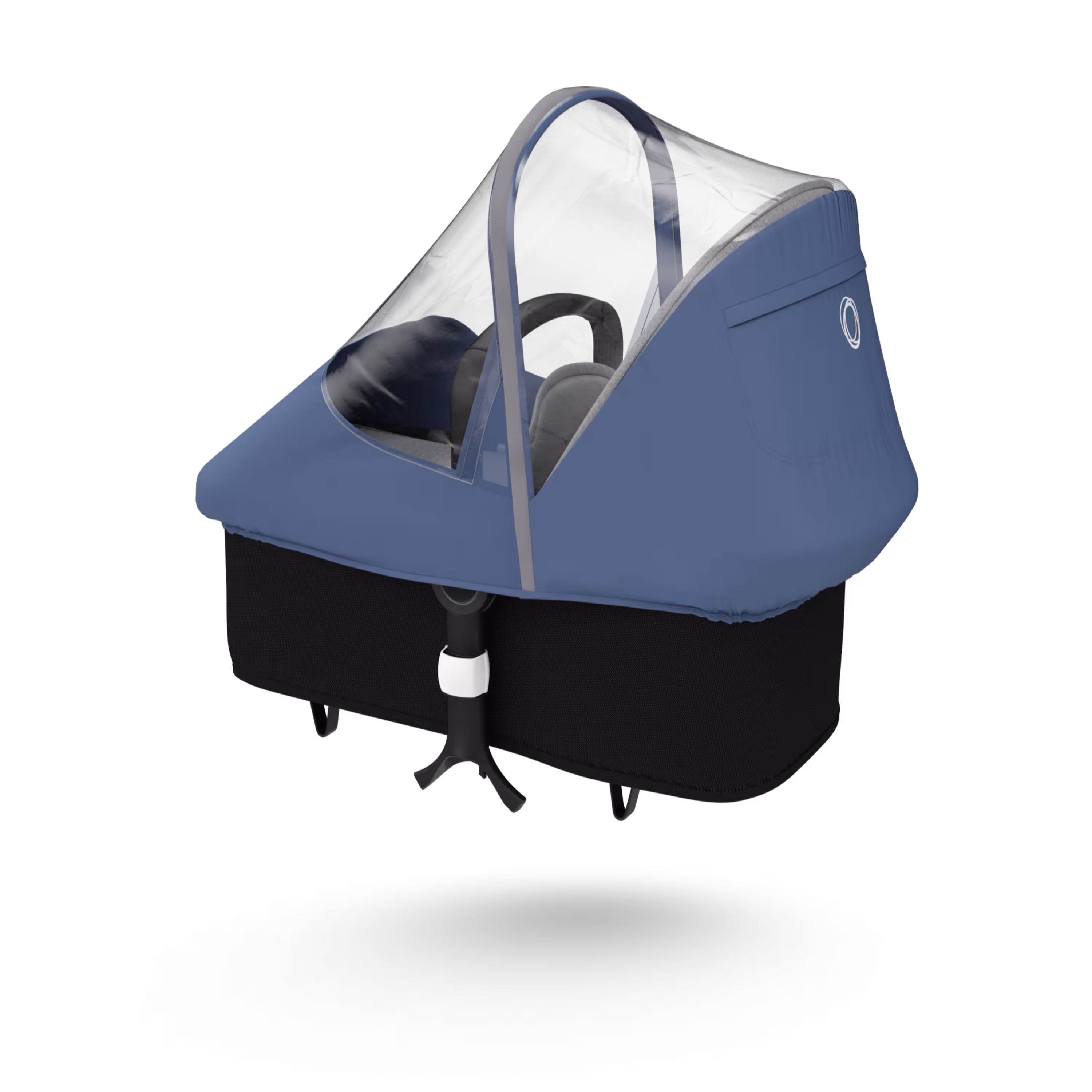Bugaboo D/BF/R high performance raincover SKY BLUE - Main Modal Image Slide 5 of 8