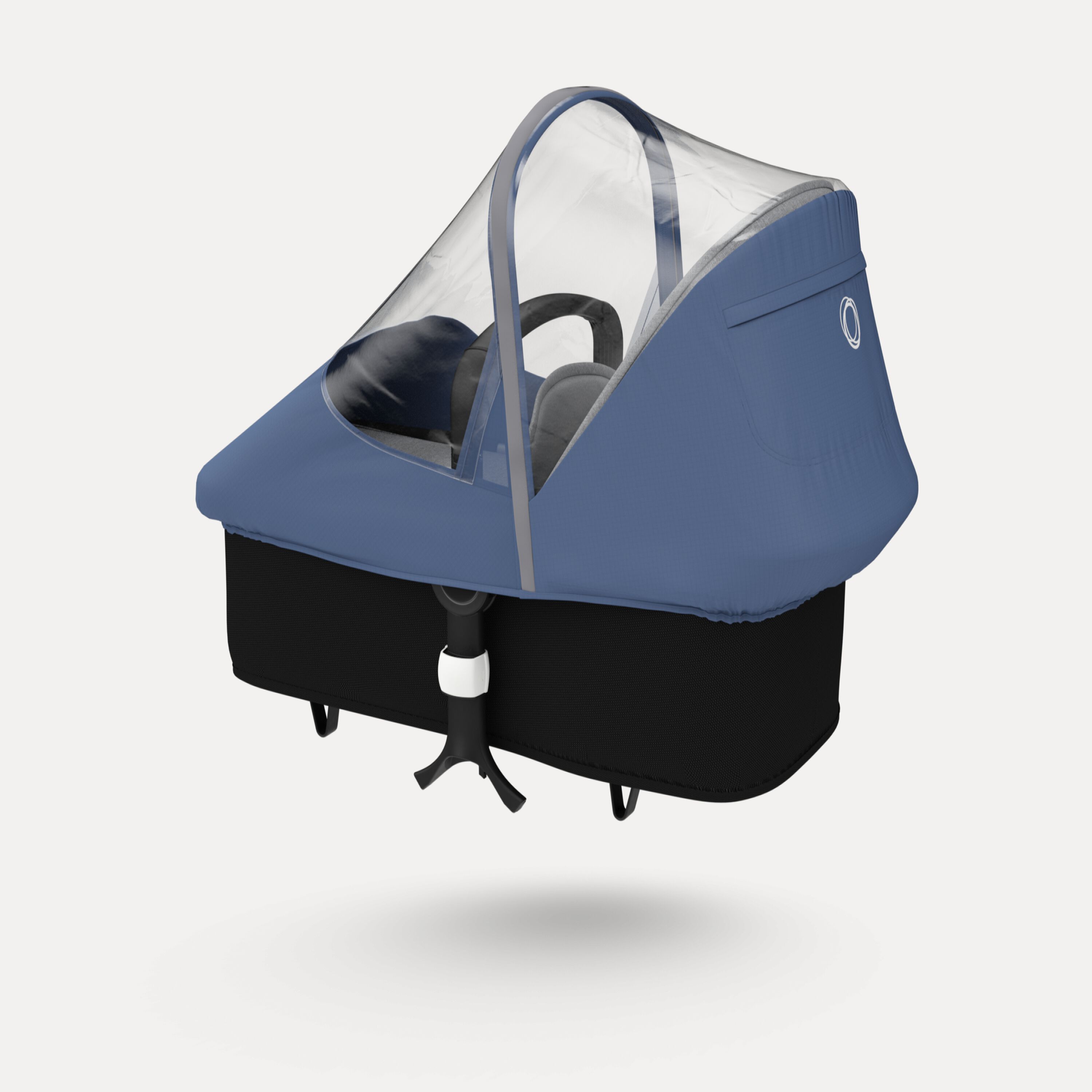 Bugaboo D/BF/R high performance raincover SKY BLUE - Main Modal Image Slide 5 of 8