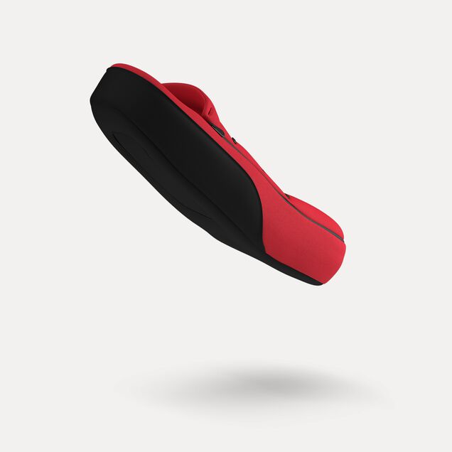 Bugaboo Bee baby cocoon light RED - Main Image Slide 3 of 8