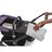 Bugaboo changing clutch LIGHT GREY MELANGE - Thumbnail Slide 5 of 7
