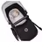 Bugaboo newborn inlay LIGHT GREY MELANGE - Thumbnail Slide 2 of 10