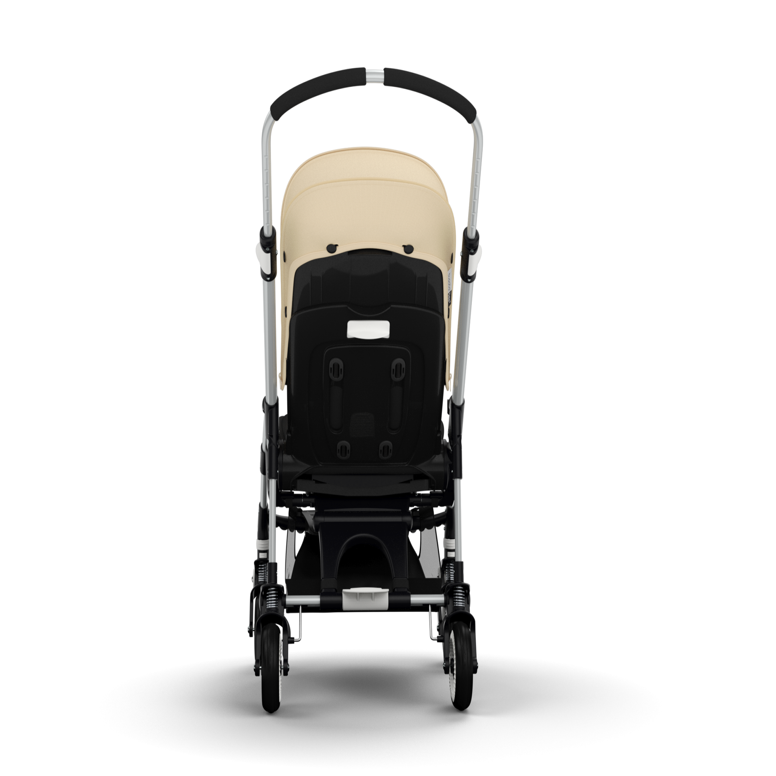 Bugaboo Bee3 sun canopy OFF WHITE (ext) - Thumbnail Slide 5 of 8