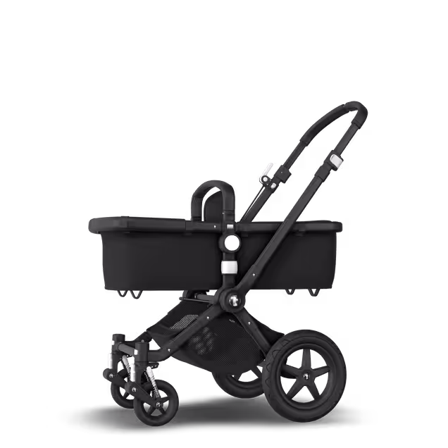 Refurbished Bugaboo Cameleon3plus base UK BLACK/BLACK - Main Image Slide 2 of 6