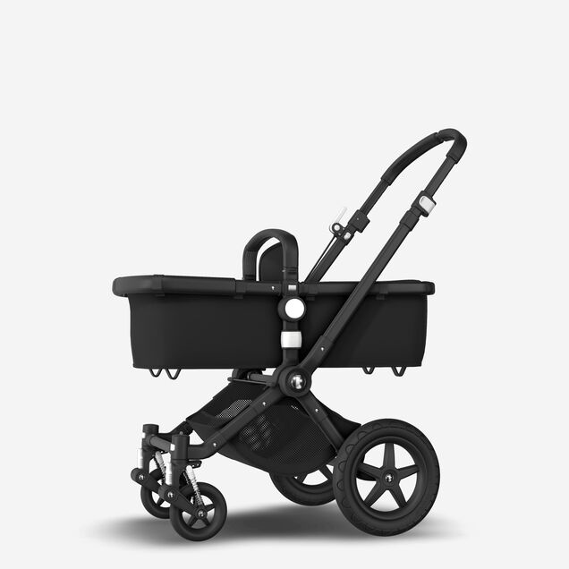Refurbished Bugaboo Cameleon3plus base UK BLACK/BLACK - Main Image Slide 2 of 6