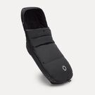 Refurbished Bugaboo performance winter footmuff MIDNIGHT BLACK