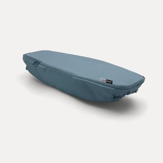 Bugaboo Donkey2 side luggage basket TRACK - Main Image Slide 1 of 1