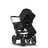 Bugaboo Donkey 3 Mono Complete black sun canopy, black seat, black chassis - Thumbnail Slide 1 of 5