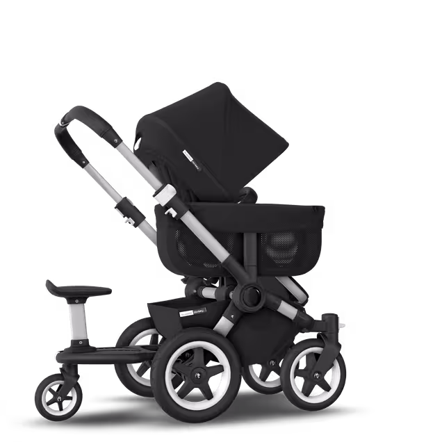 US - D2M stroller bundleZW, ZW, ALU, CWB - Main Image Slide 4 of 12