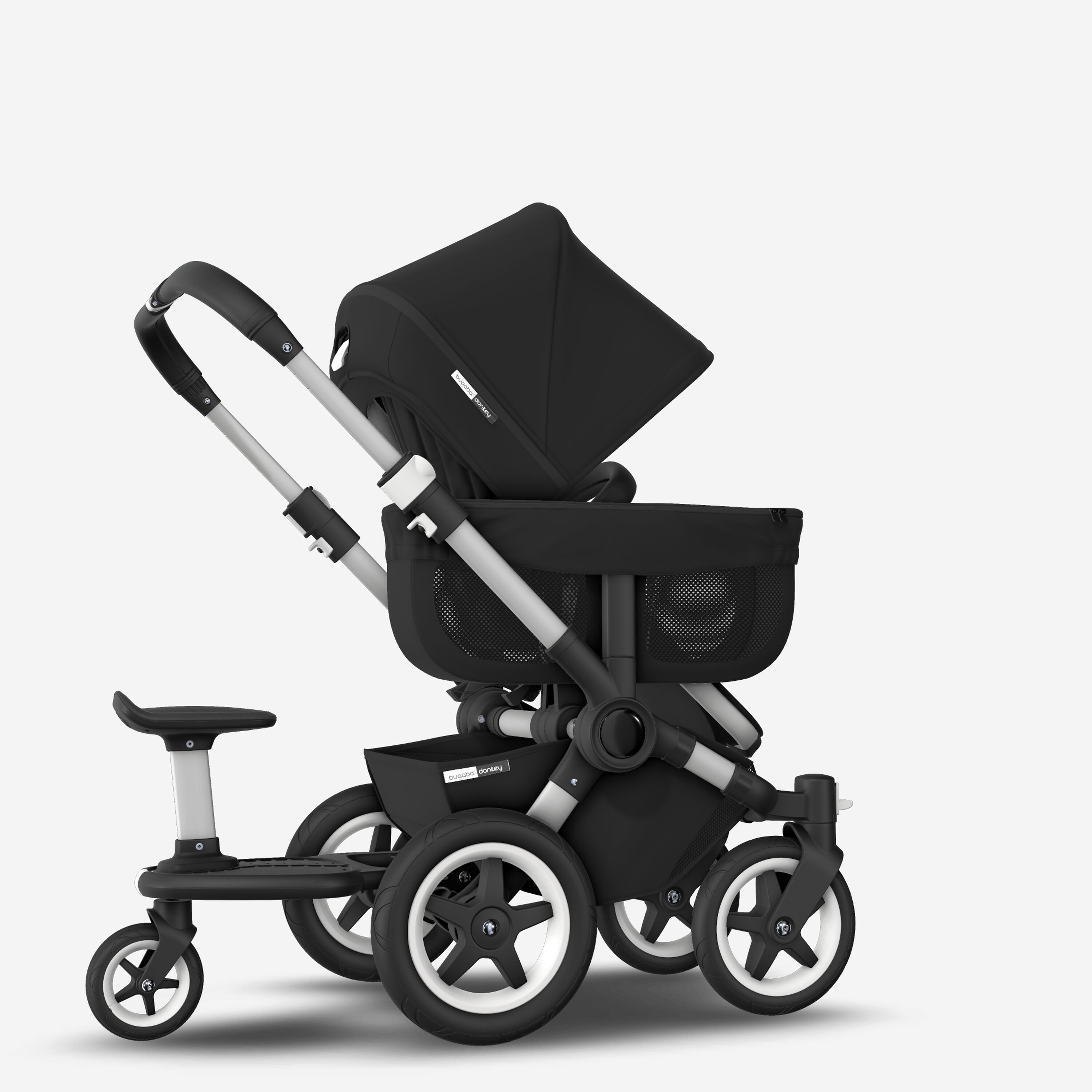 US - D2M stroller bundleZW, ZW, ALU, CWB - Main Modal Image Slide 4 of 12