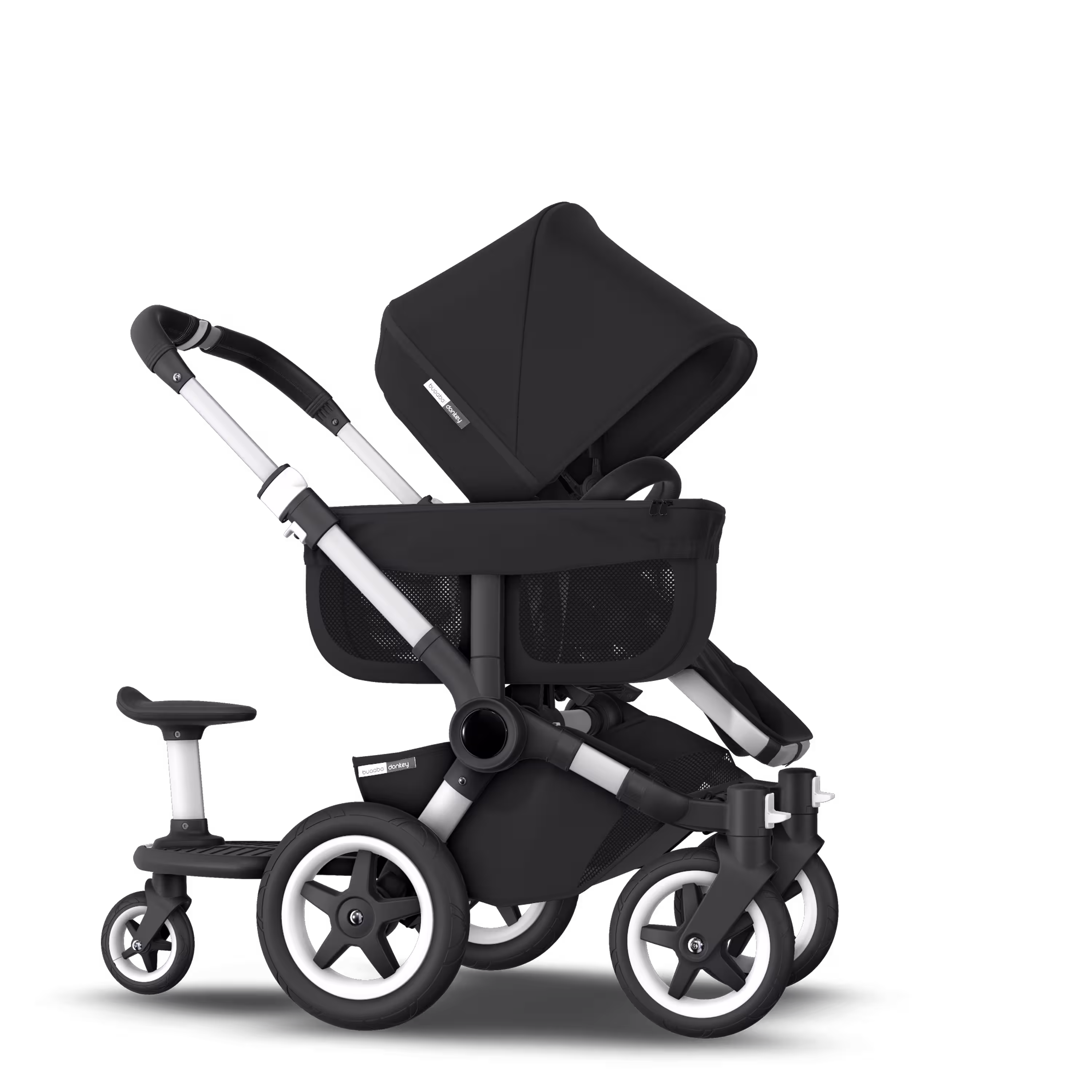 US - D2M stroller bundleZW, ZW, ALU, CWB - Main Modal Image Slide 3 of 12