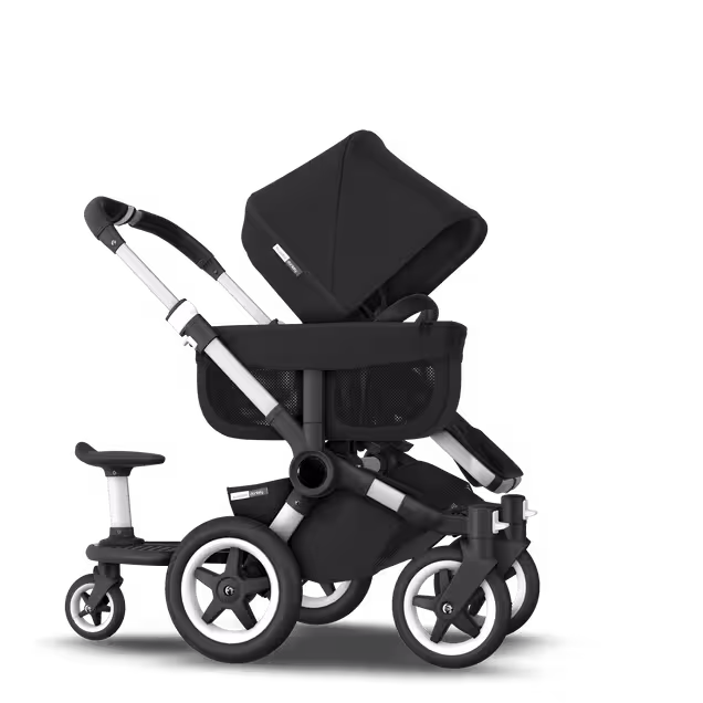 US - D2M stroller bundleZW, ZW, ALU, CWB - Main Image Slide 3 of 12