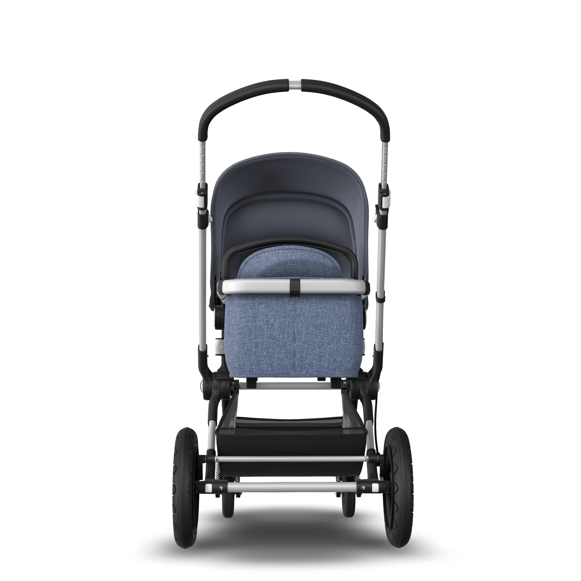 bugaboo cameleon remove bassinet