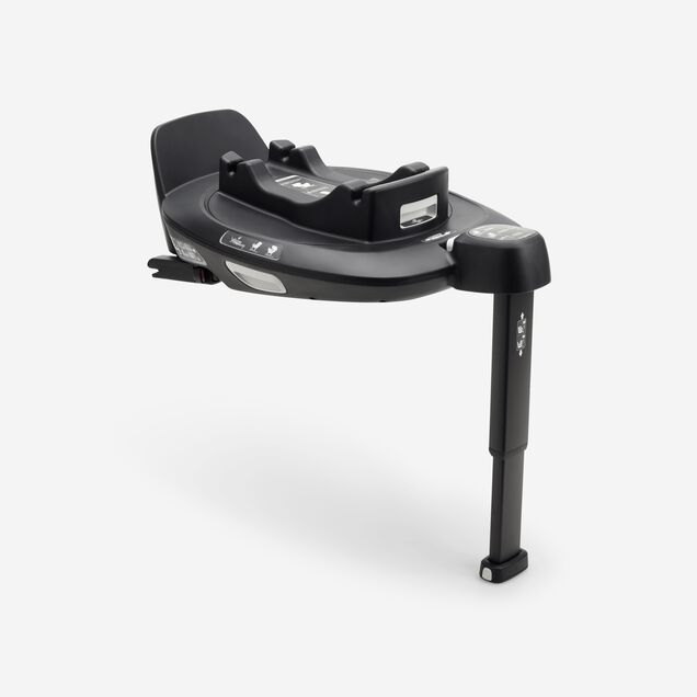Bugaboo 360 ISOFIX Base by Nuna car seat base with stability leg. - Main Image Slide 4 of 5
