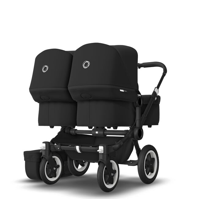 ASIA - D2T stroller bundleASIA BLACK/BLACK - Main Image Slide 4 of 6