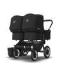 ASIA - D2T stroller bundleASIA BLACK/BLACK - Thumbnail Slide 4 of 6